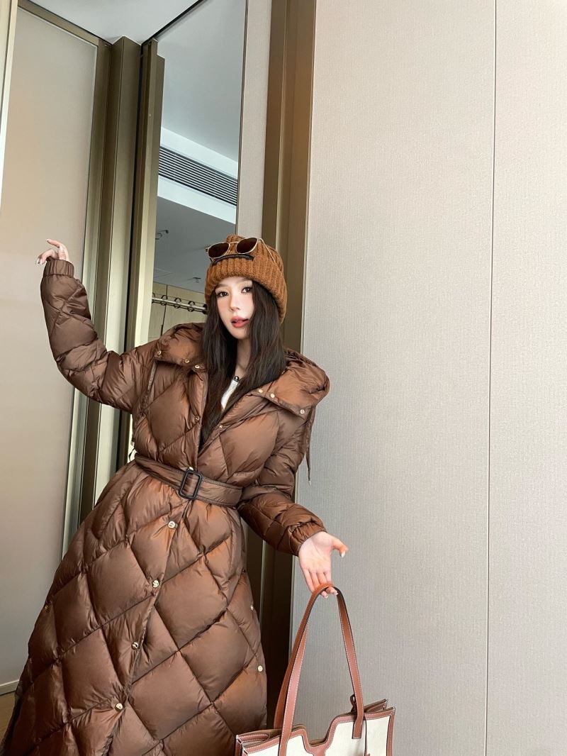 Max Mara Down Jackets